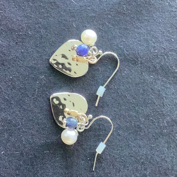 🦪 Vantel Pearls Summer Shores Earrings - Picture 1 of 3